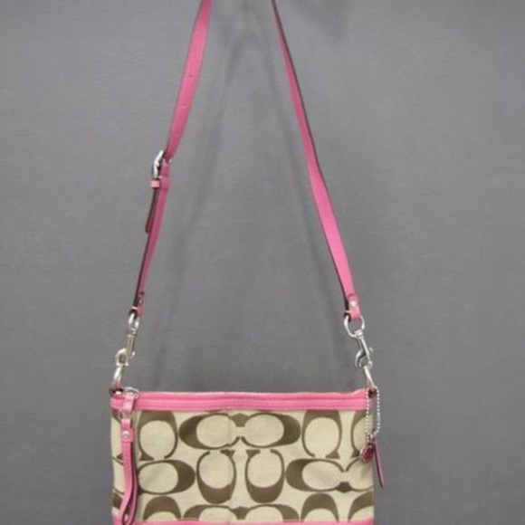 Coach Handbags - Coach Crossbody Purse